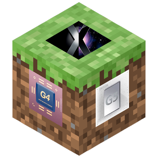 Classic-fied Modern Minecraft Texture Pack for Classicube! - ClassiCube  Central - ClassiCube Forum