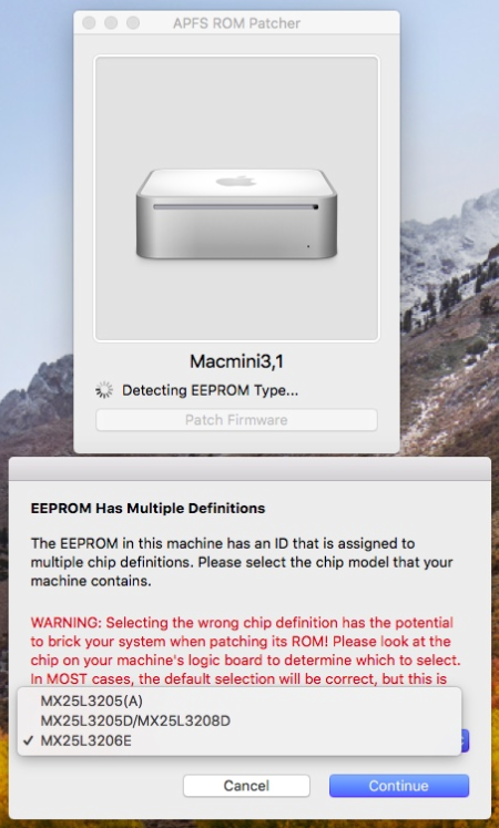 Macos Mojave Patcher Tool For Unsupported Macs