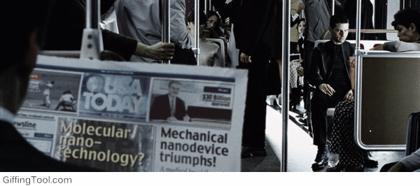 Minority Report - Newspaper.gif