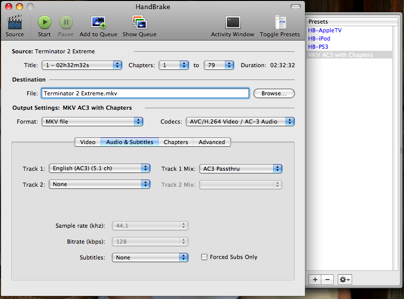 Codec.components