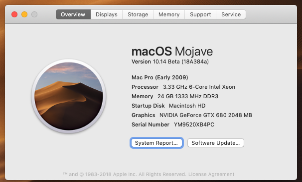 Macos 10 14 Mojave On Unsupported Macs Thread Macrumors Forums