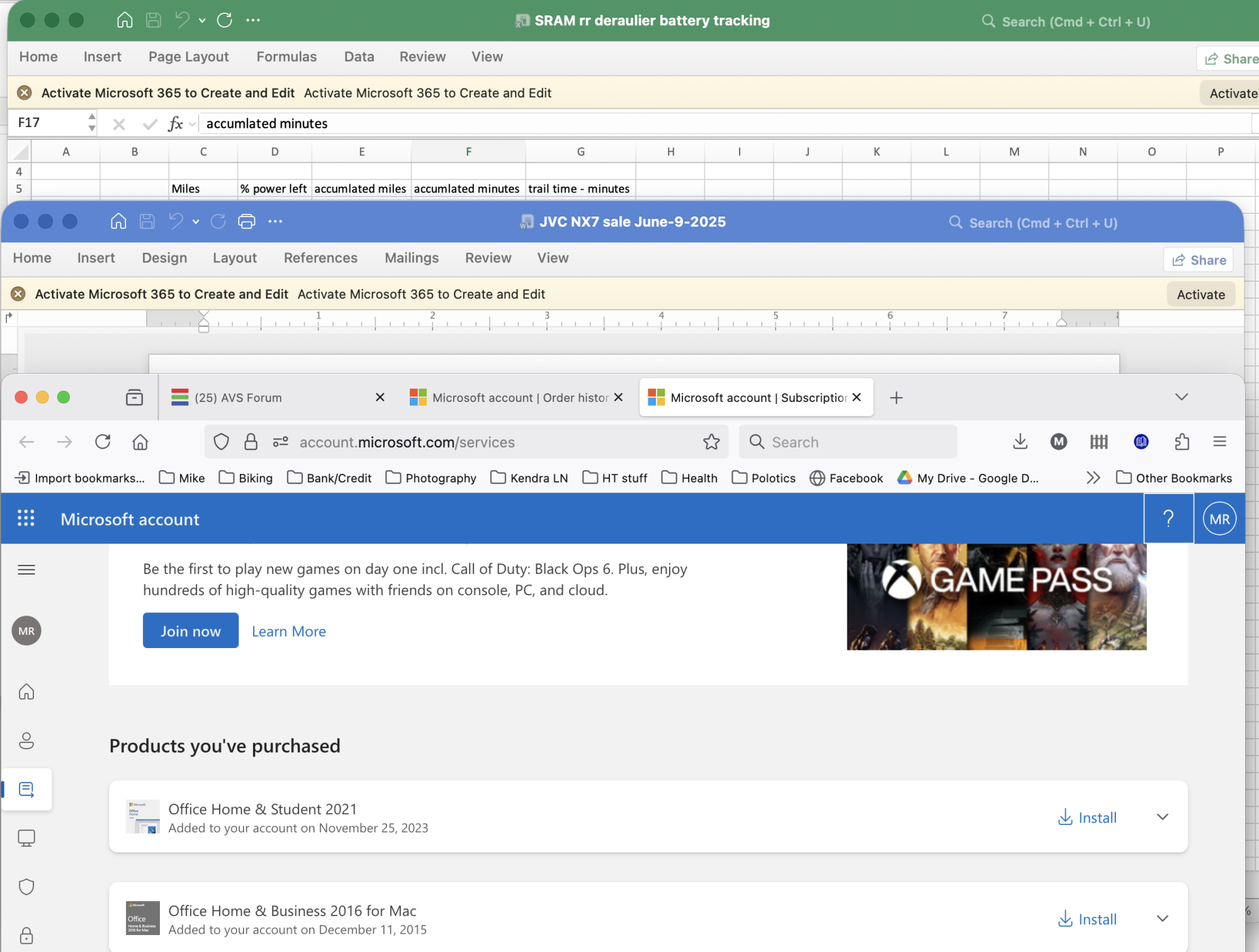 MS Office 2021 purchased save greyed out.png