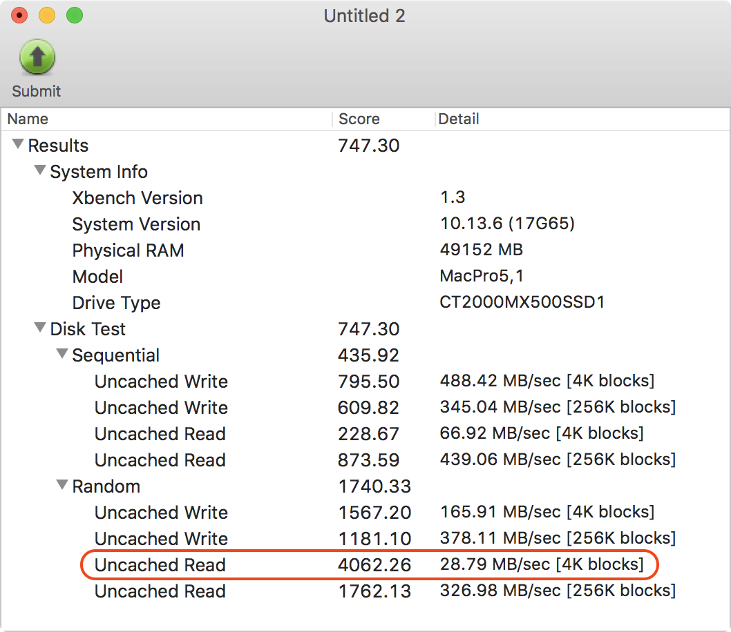 Xbench 3.0 crack full