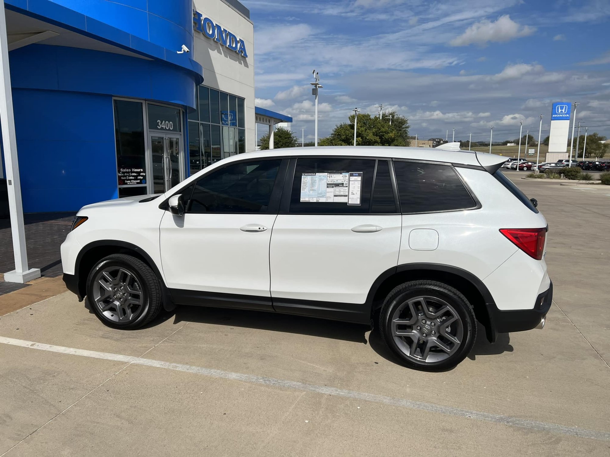 My New Passport at FW Honda.jpg