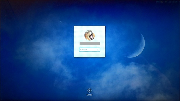 Mac os x lock screen for windows xp