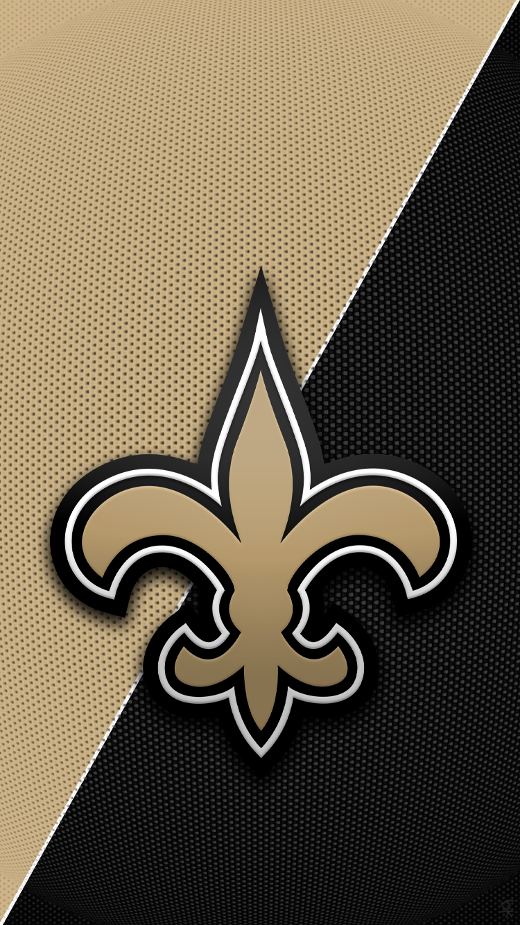 New Orleans Saints Football Iphone 6 Wallpaper