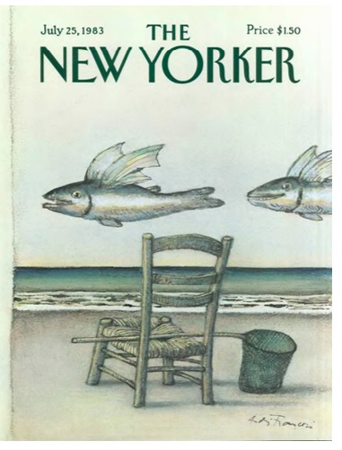 New Yorker cover 7:25:1983 Andres Francois.jpg