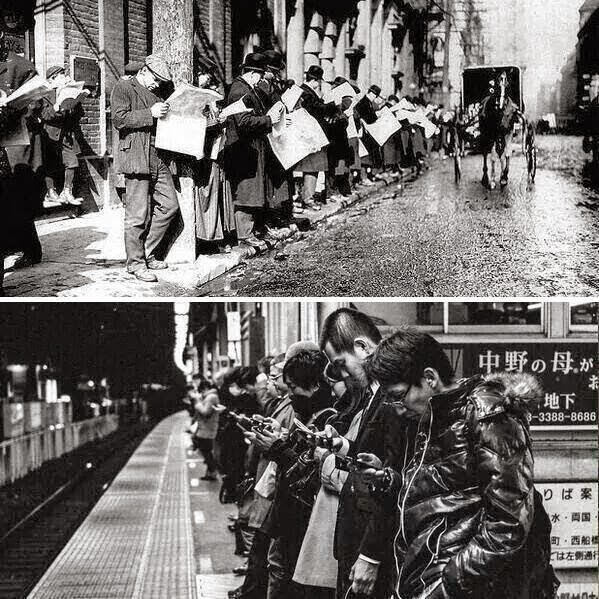 newspapers vs cell phones.jpeg