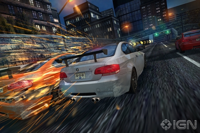 Garage - Need for Speed Most Wanted 2 Guide - IGN