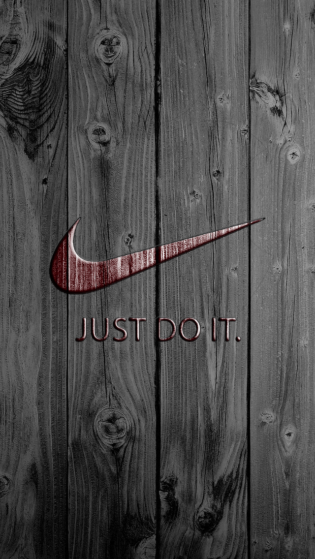 Just Do It Wallpaper Iphone New Wallpapers