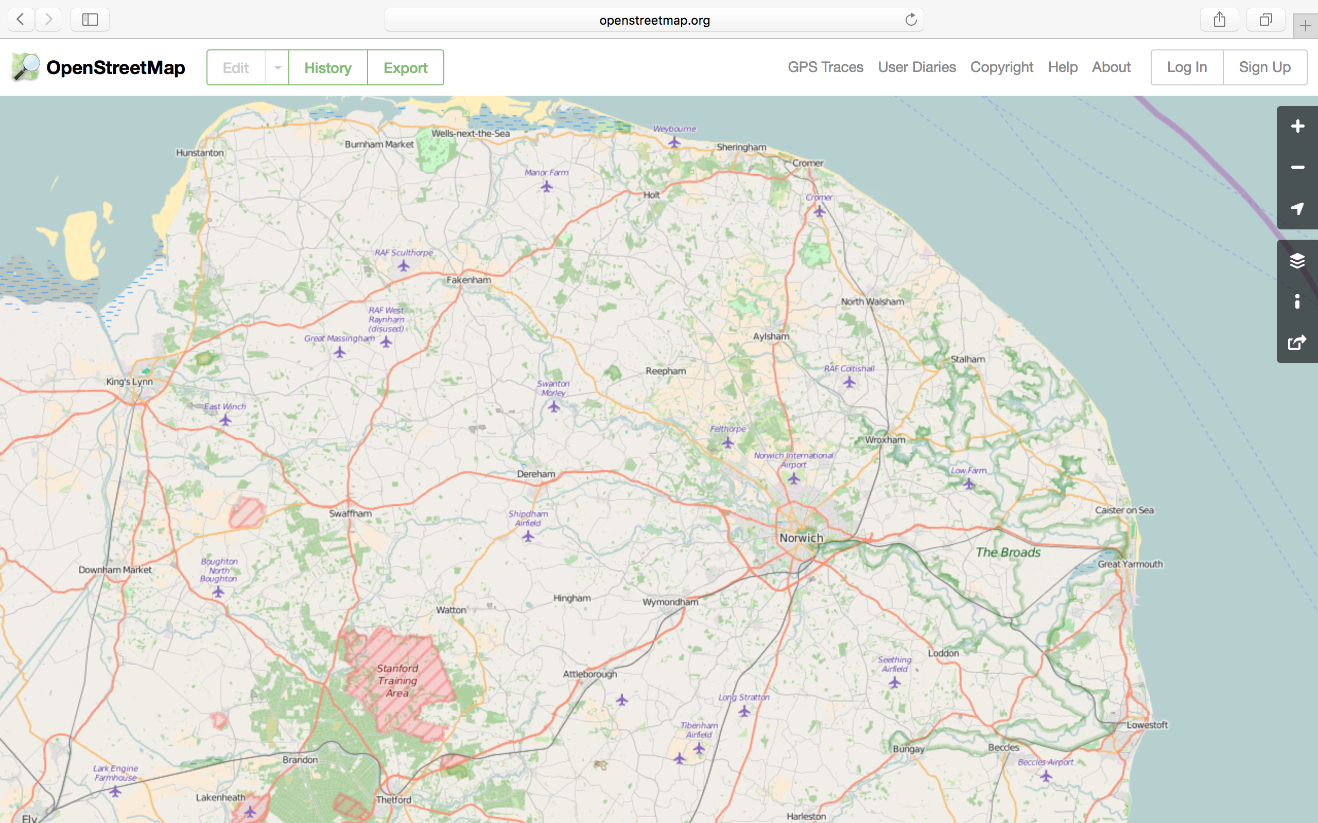 Norfolk on OpenStreetMaps.png