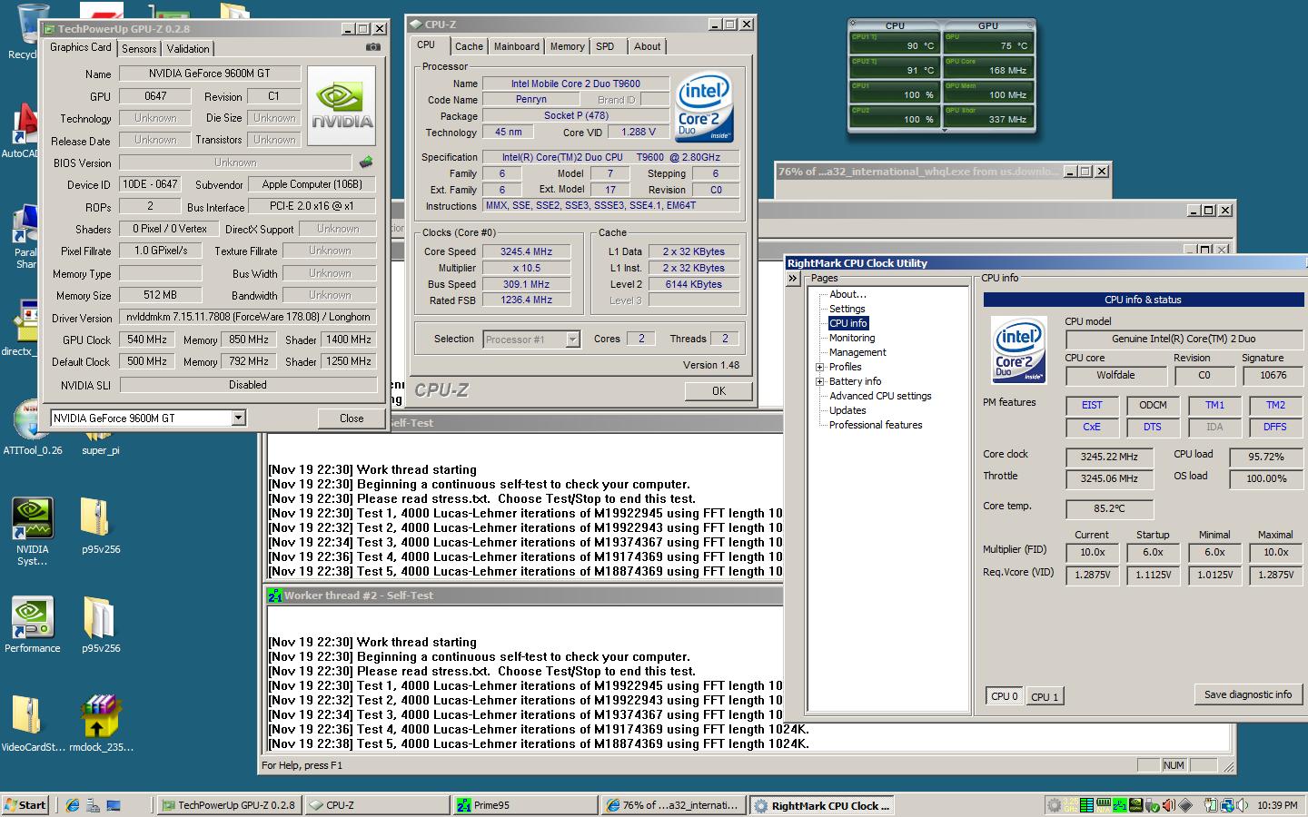 Zdnet clock overclocking for mac pro