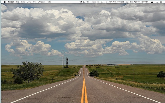 Open road even in the before times.jpg
