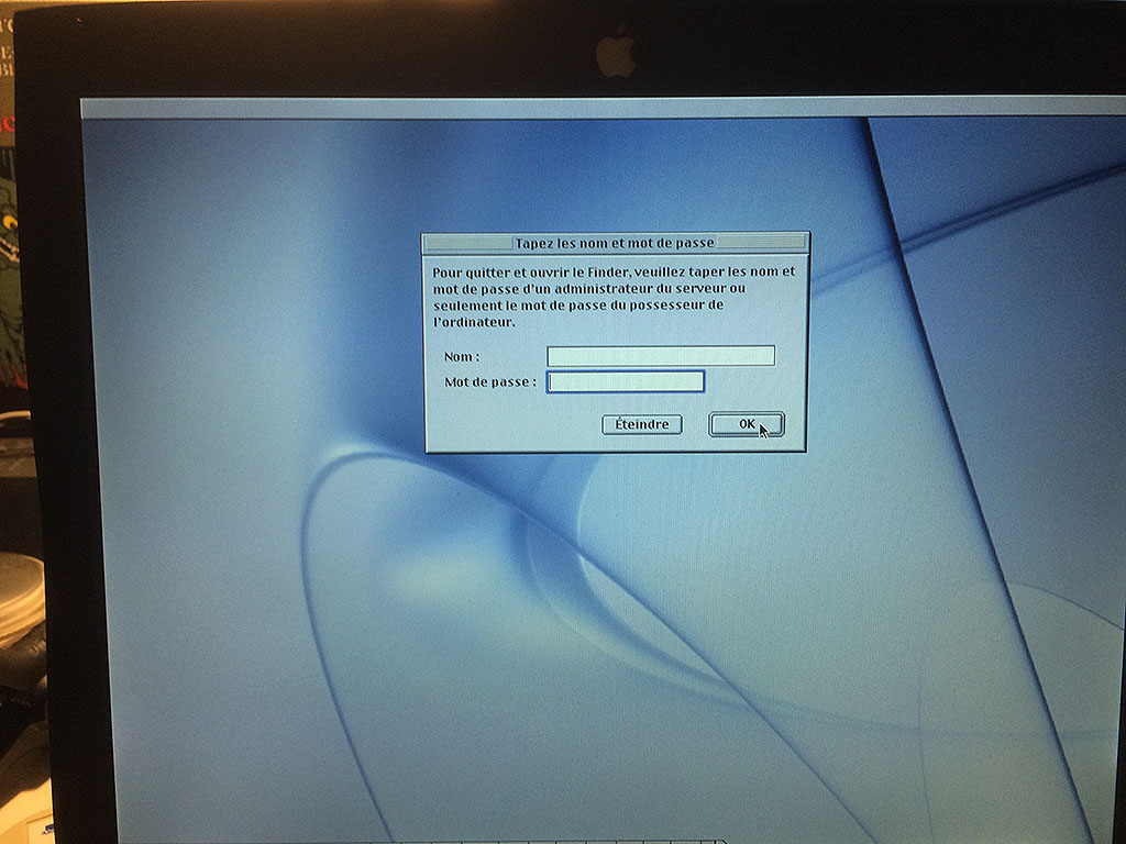 Blob Blast Classics Mac OS