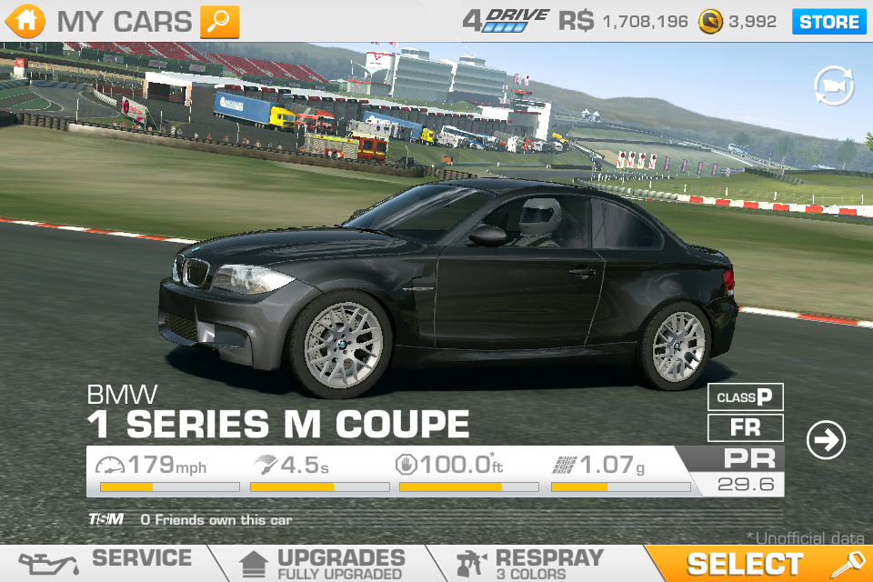 Real Racing 3 Laggy In Ios7 Macrumors Forums