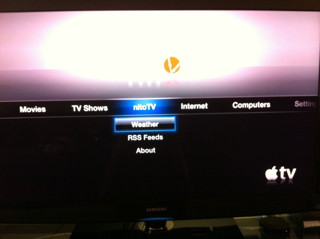 nitoTV + HelloWorld on your (jailbroken) Apple TV2 | Forums