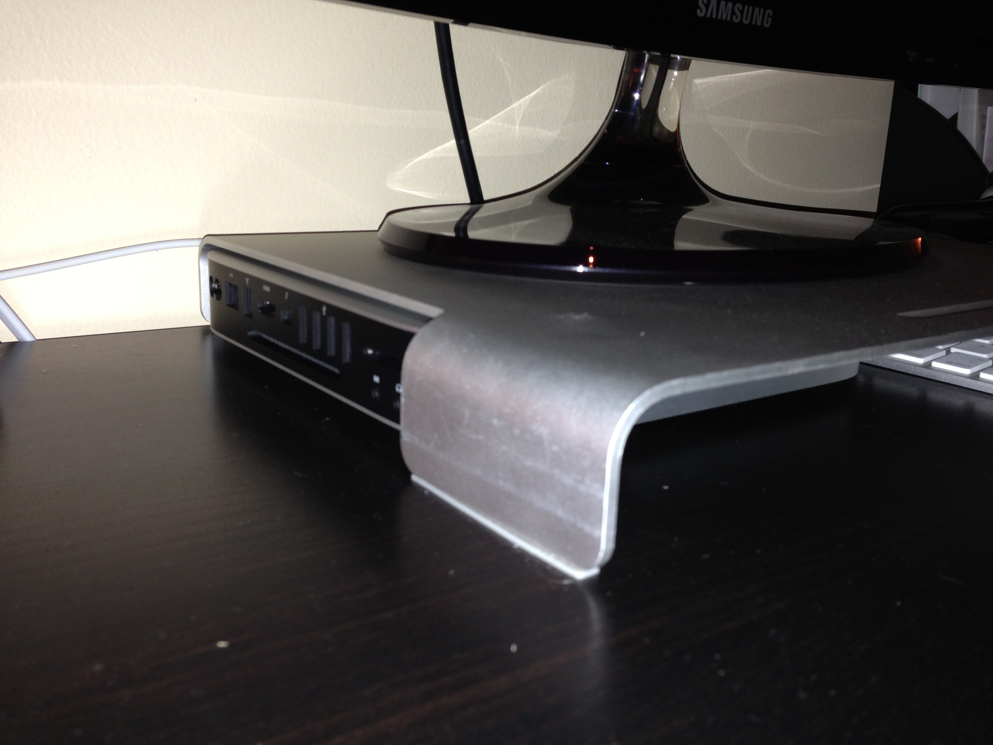 Vents crawler mac os x