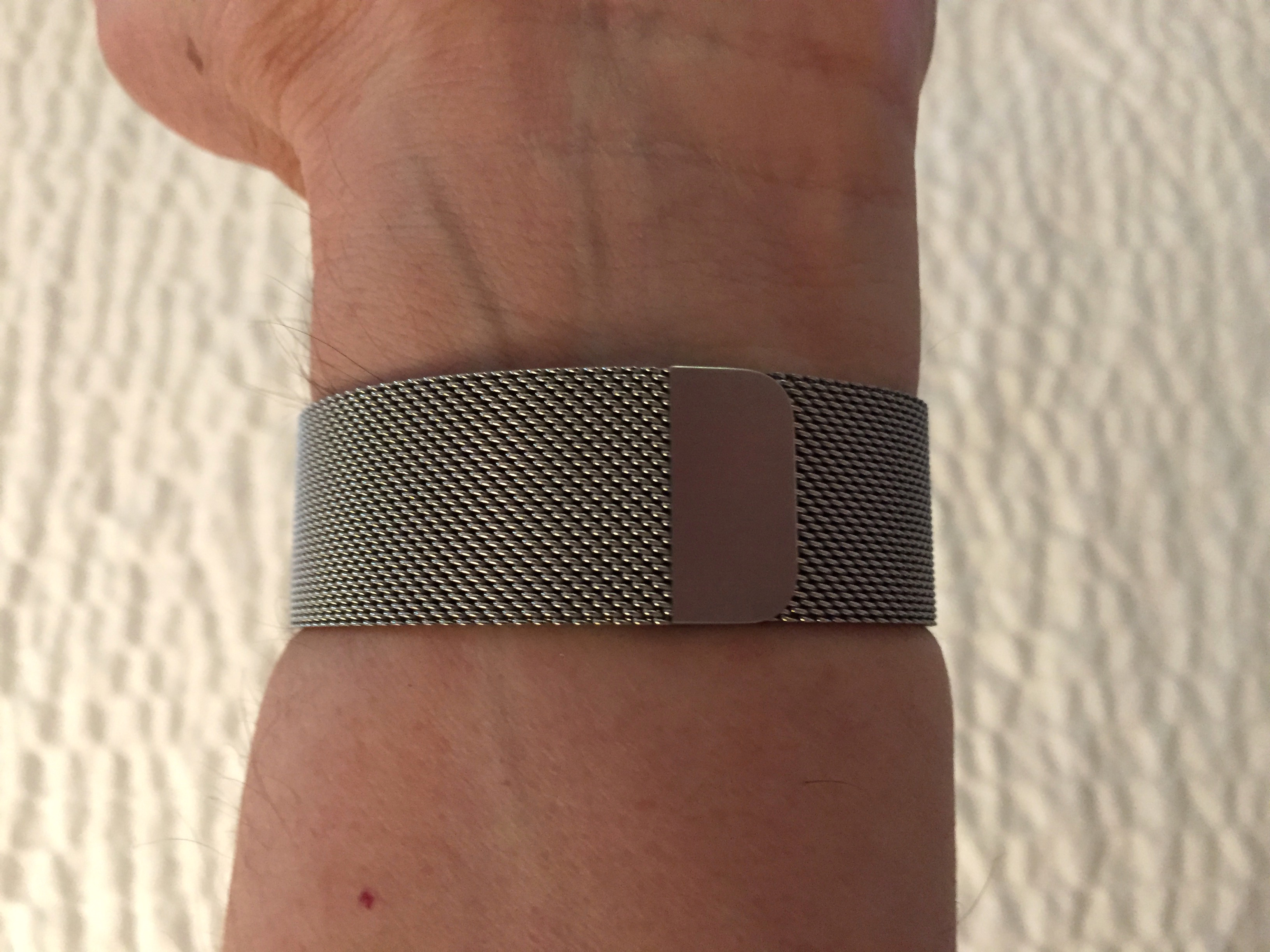 milanese loop small wrist