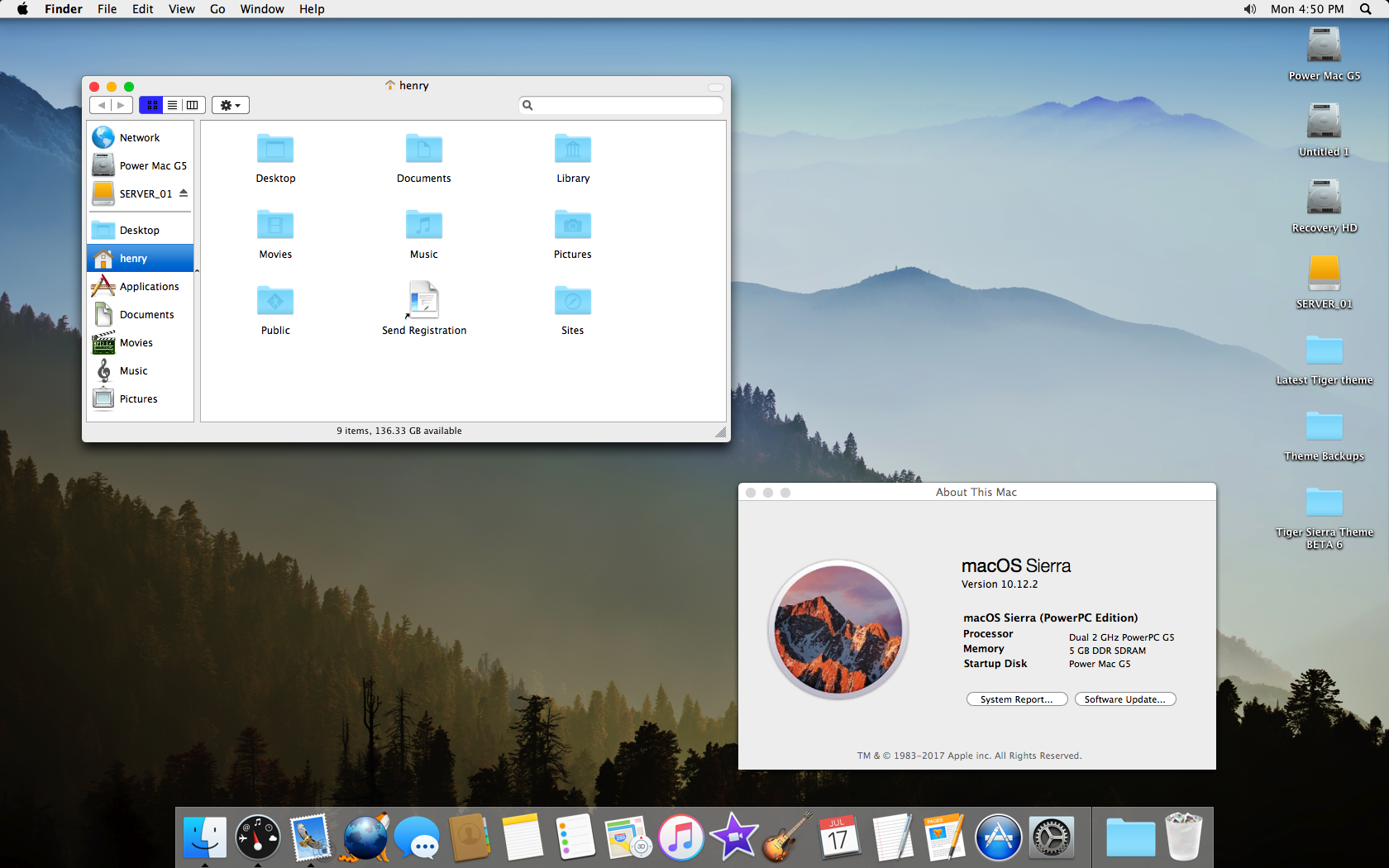 Mac Classic Theme For Mac Os X