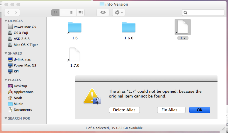 Legacy java se 6 mac