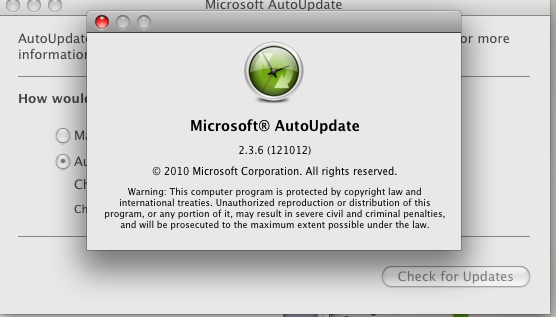 Microsoft Office 2008 F%c3%bcr Mac Update 12.3 6