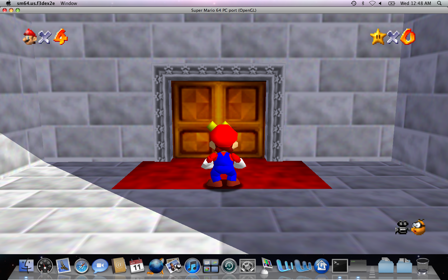 Super Mario 64 (SM64) Native Port PS4 PKG Details Surface, OsirisX Update!