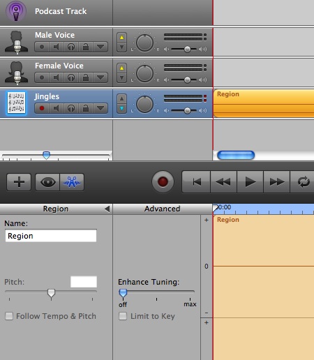 Control option g garageband download