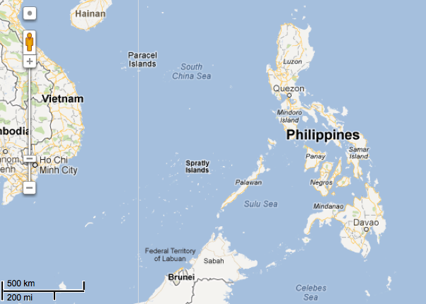 Store philippines cheap location