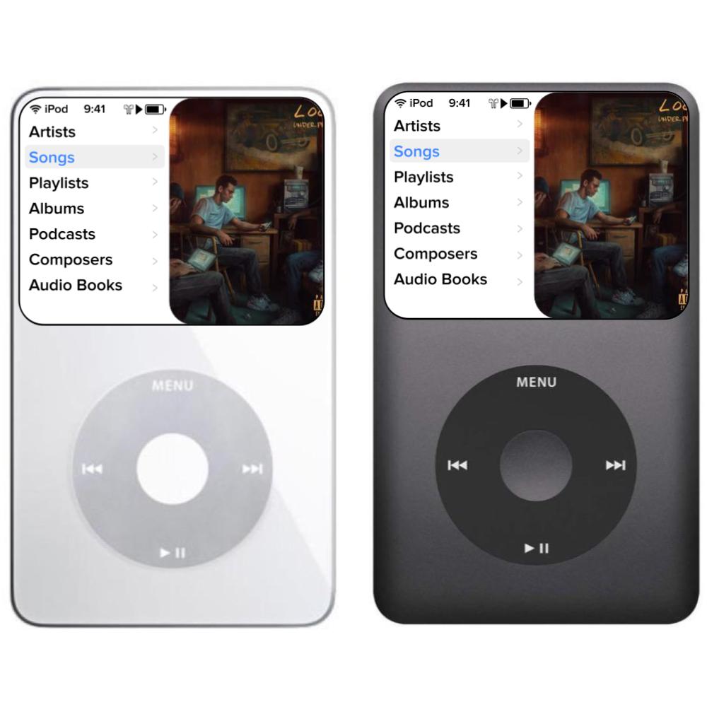 iPod Classic 2021 render celebrates two decades of iPod — but will we ever  see another?