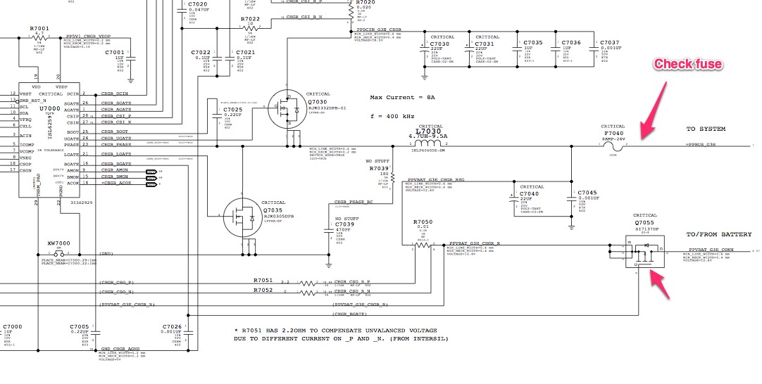 SMC Issue on MBP 13 - Hardware Troubleshooting Guide | Page 18
