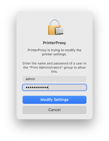 PrinterProxy is trying to modify the printer settings.png