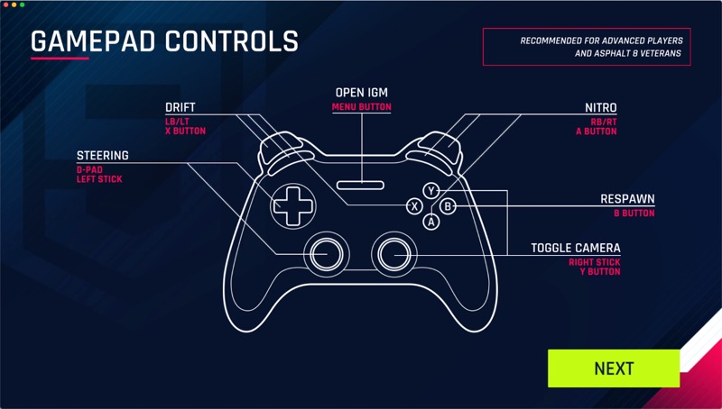 Does Asphalt 9 On Macos 10 15 Have Game Controller Support Macrumors Forums