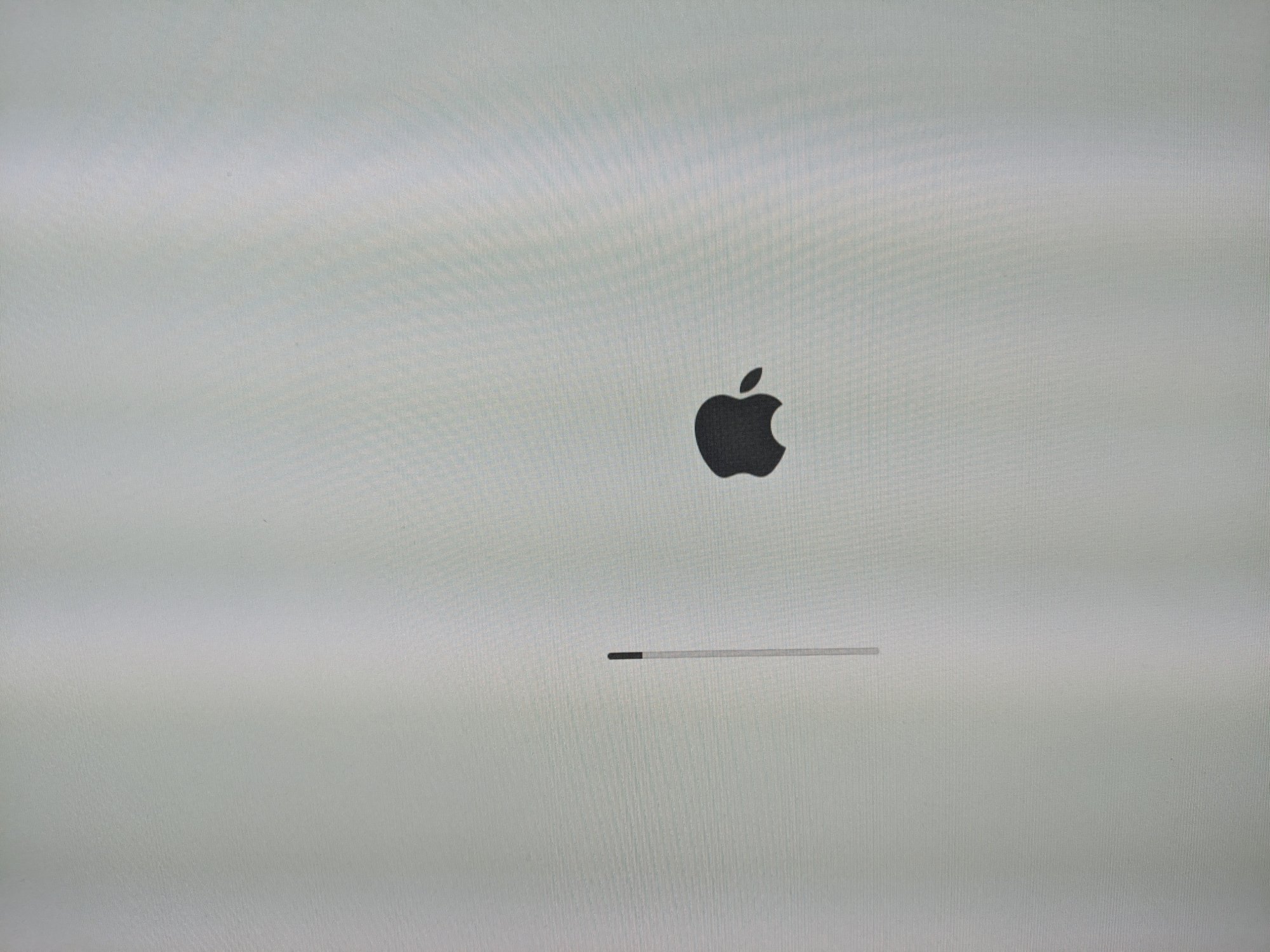 El capitan on 2006 imac