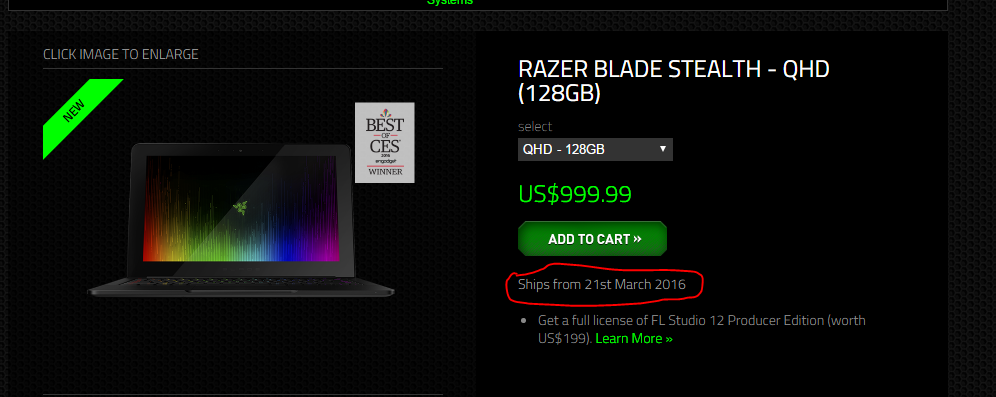 Razer ship date.PNG