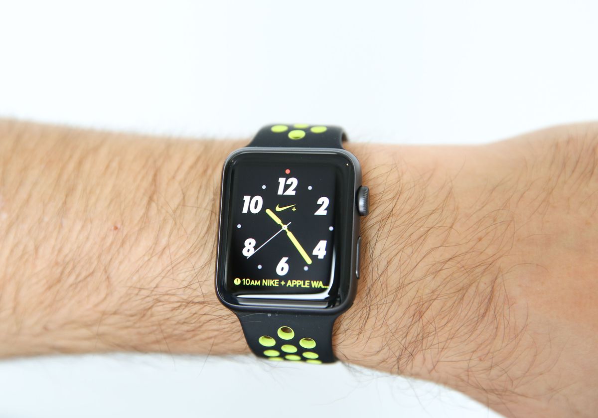 Apple Watch Nike+ | Page 2 | MacRumors Forums
