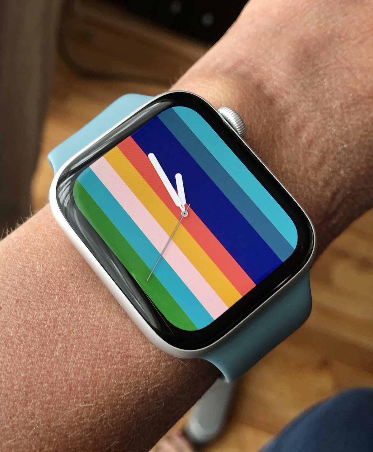 apple watch 6 spo2