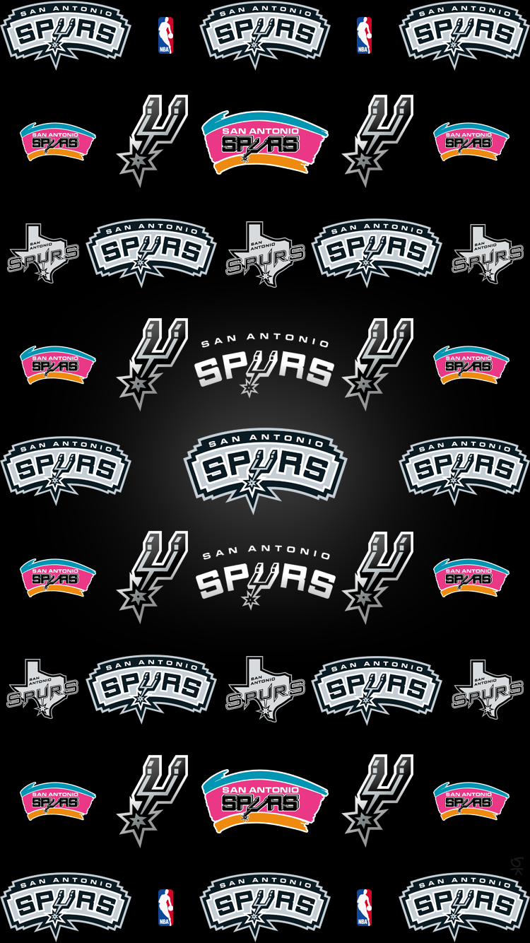 spurs wallpaper for iphone