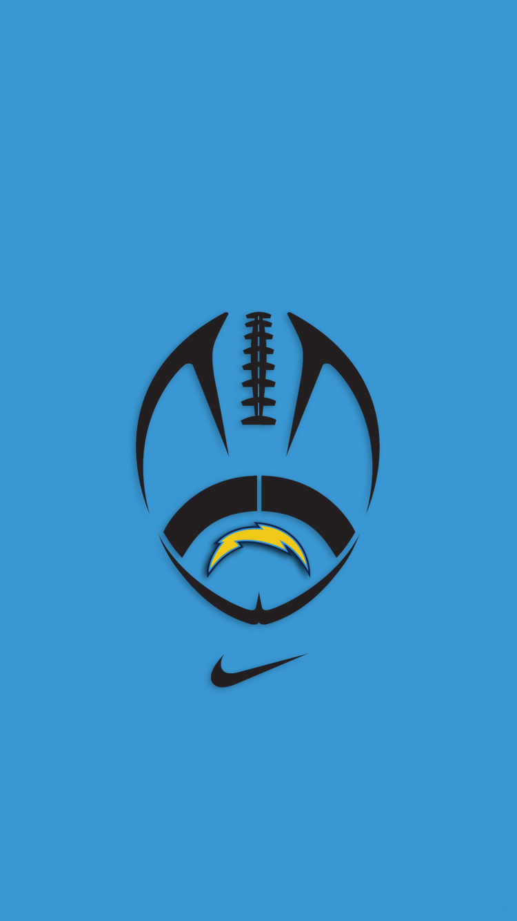 Nfl Chargers Logo Wallpaper