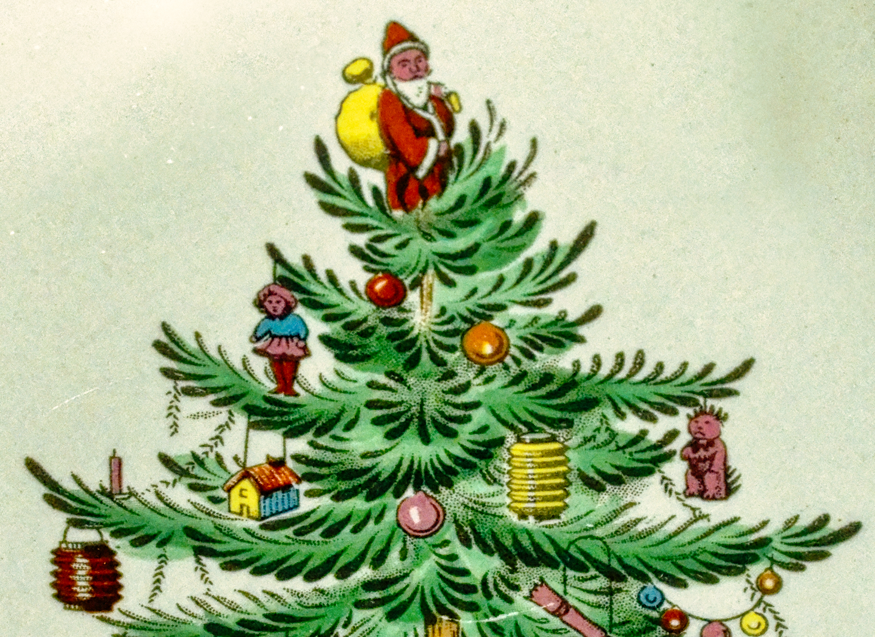 Santa Topping the Tree.jpeg