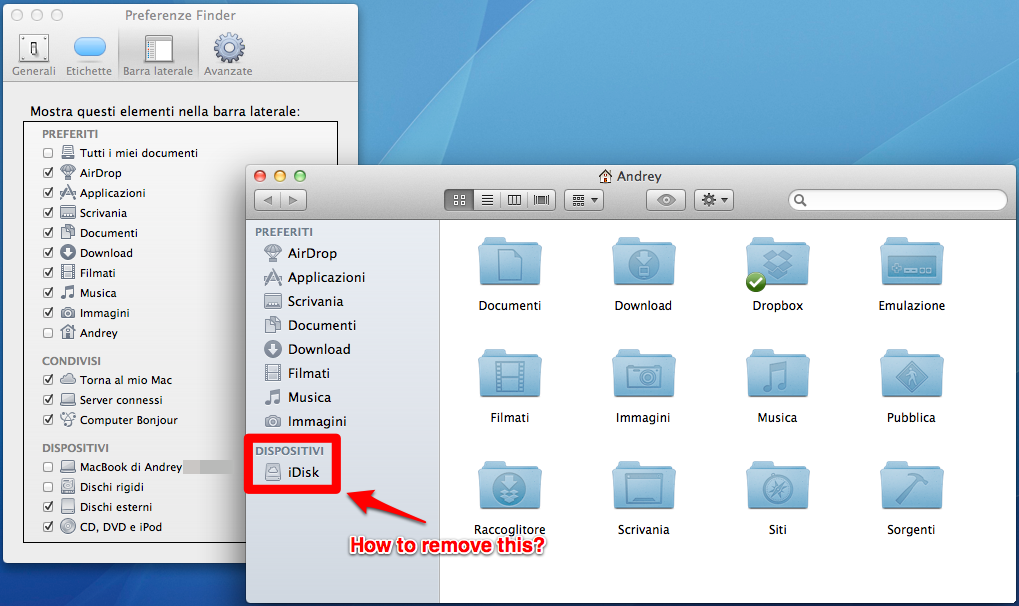 Idisk