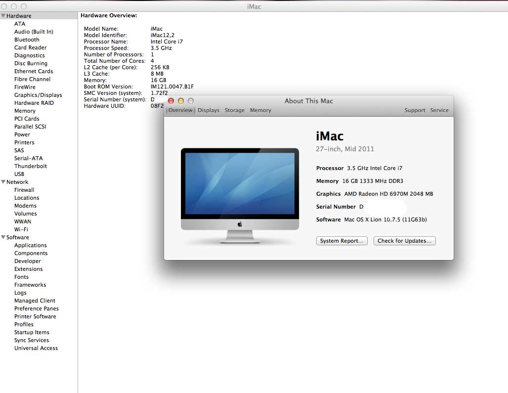 Imac Cpu 11 I7 2700k Works Macrumors Forums