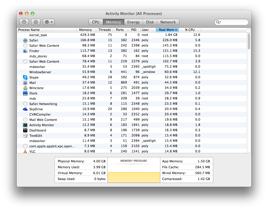 os x 10.9 mavericks dp3