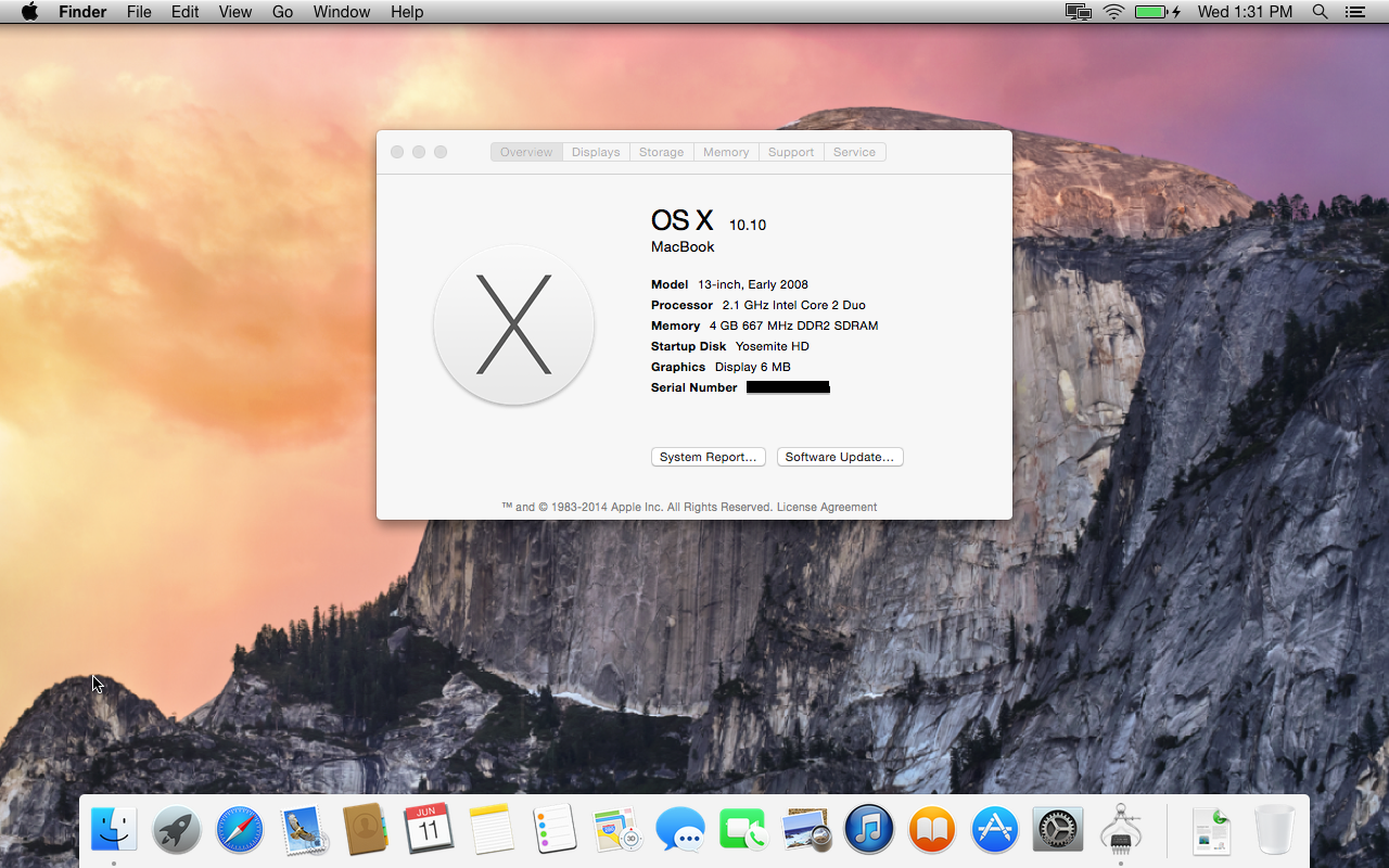 yosemite dmg 10.10.4