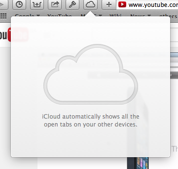 iCloud Tabs in Safari 7 Not Syncing With iOS 7 | MacRumors Forums