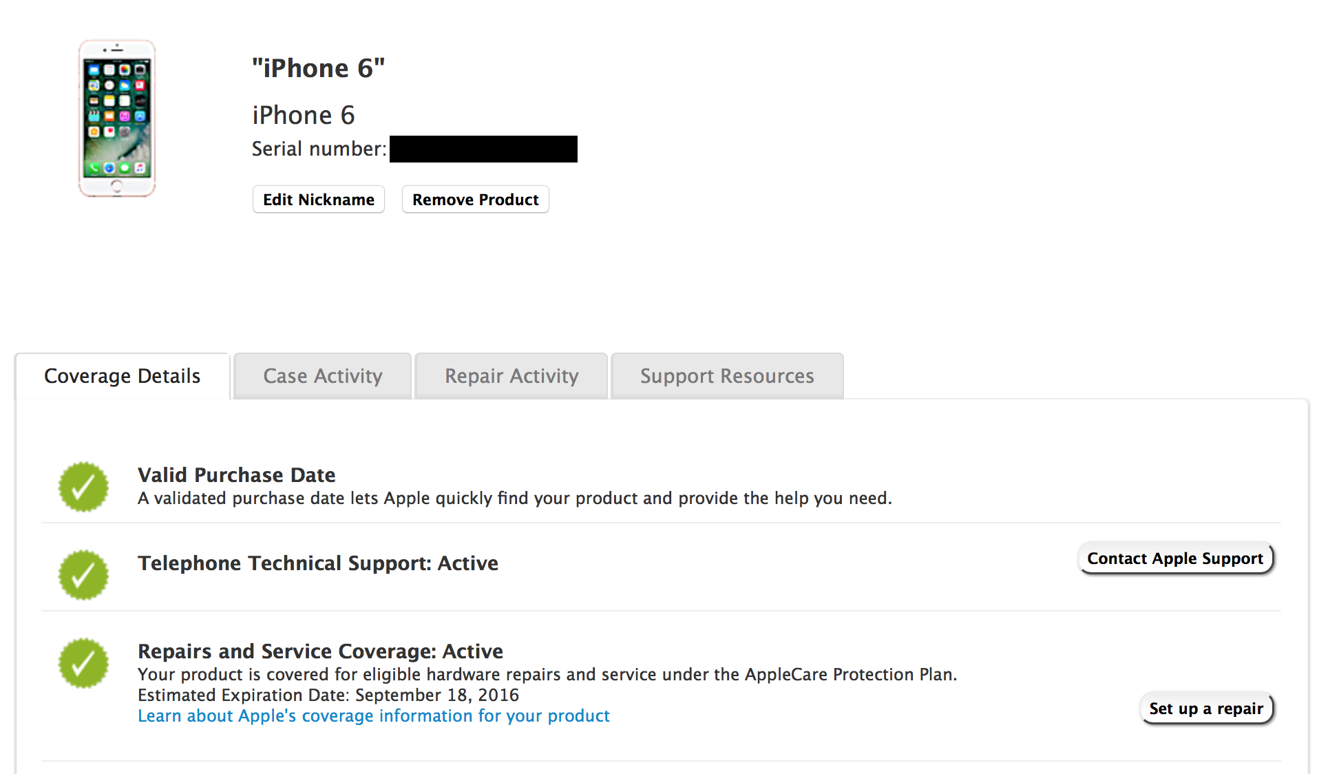 Upgrade applecare deals