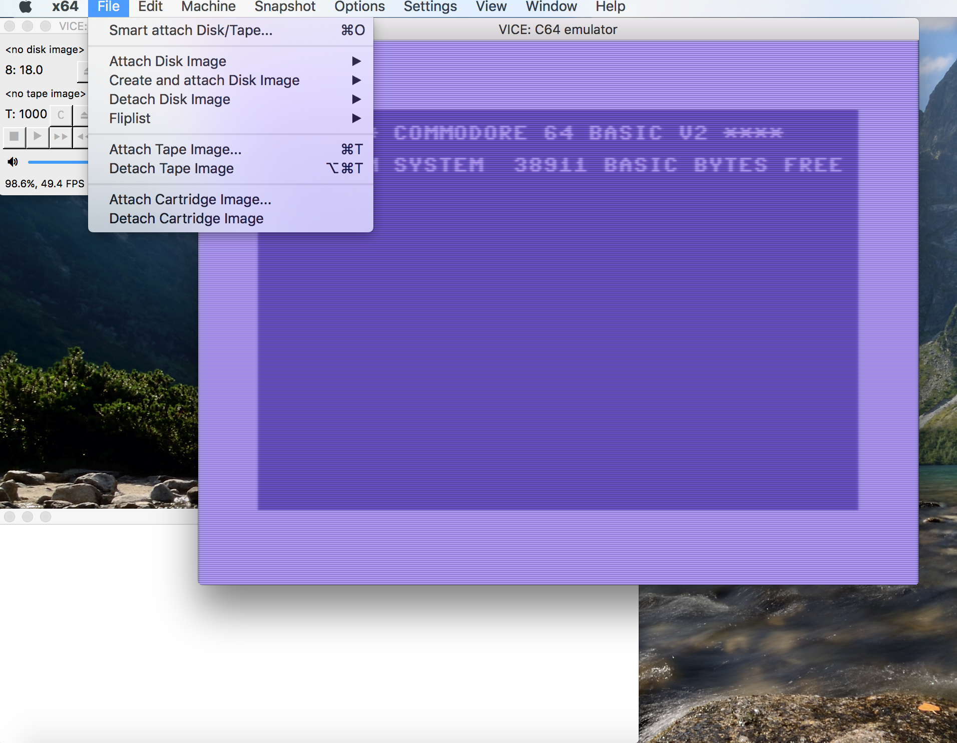 Commador 64 Emulator Mac 10.13