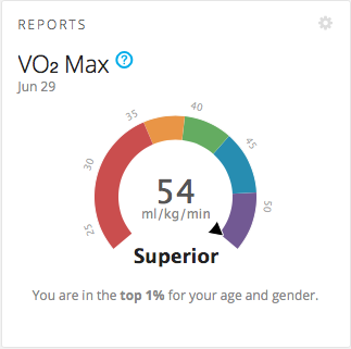 Vo2 Max In Watch Os4 Macrumors Forums
