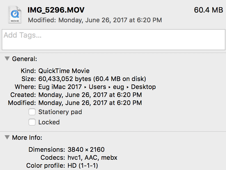 Hvc1 Codec For Mac