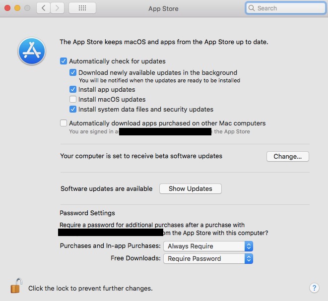 Appstore