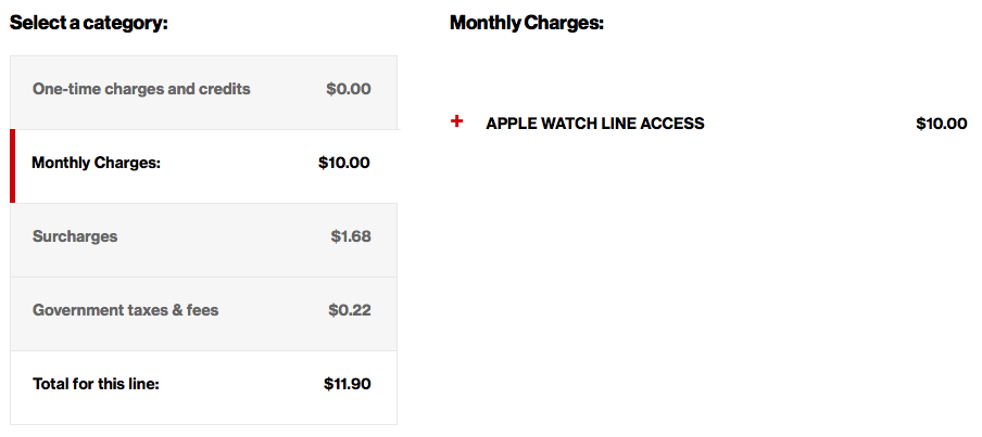 activating apple watch on verizon